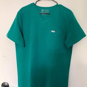 Men's Figs Scrubs (top)